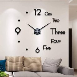 3d-diy-wall-clocks-for-home-and-office-beautiflu-wall-clock H-02