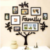 DIY 3D Family Tree Acrylic Wall Decor
