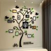 3D Creative Photo Frame Family Tree Wall Art