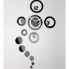 DIY 3D  Acrylic Silent Wall Clock (H-019)