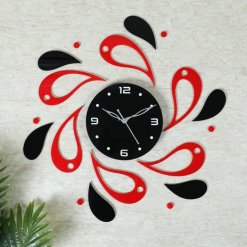 wall clock MOdern designed hajvery decor