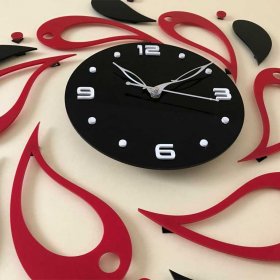 Shrayati Decorative Designer Wall Clock - Image 2