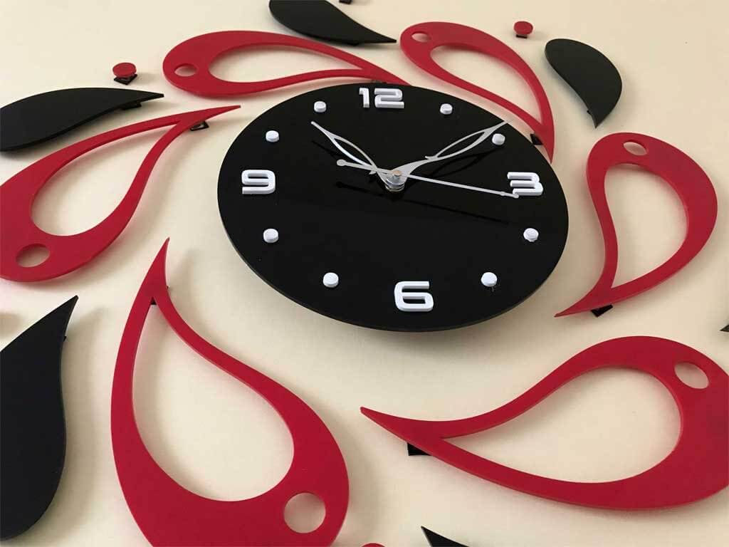 Shrayati Decorative Designer Wall Clock - Image 2