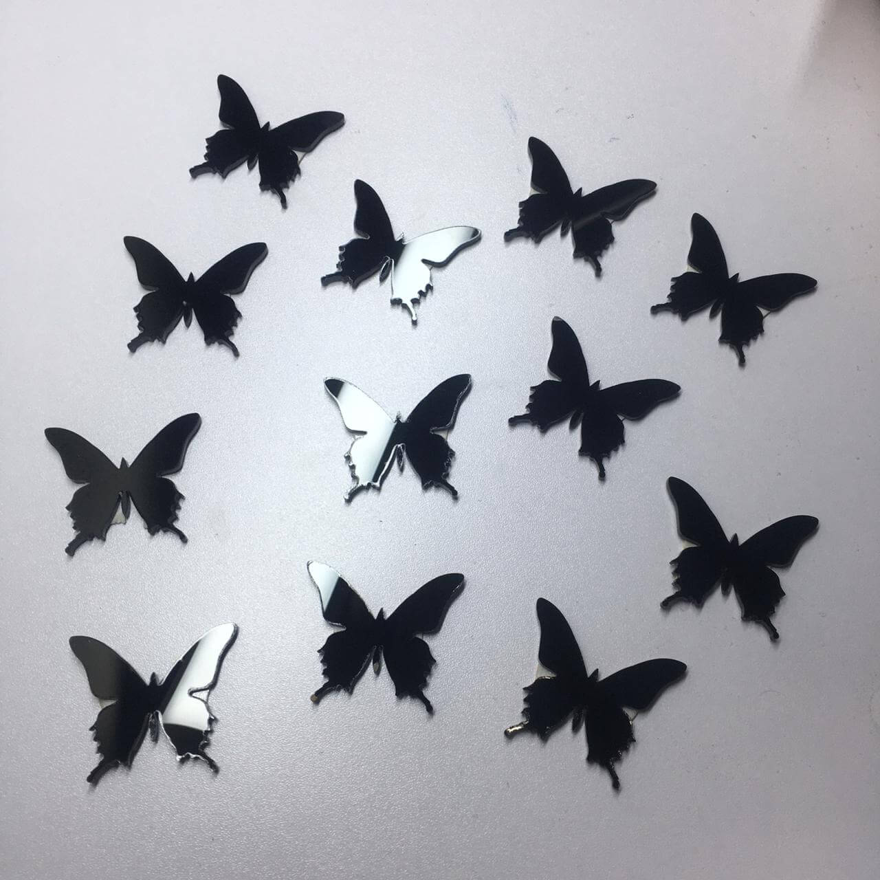 Pack of Premium Butterflies