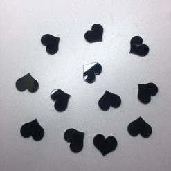 Hearts Made of Acrylic Luxury Hearts - Image 2
