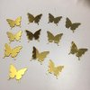 Golden Pack of Premium Butterflies