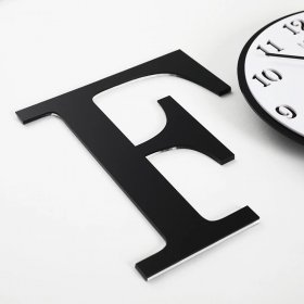 Photo Frames Family Wall Clock - Image 4