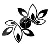 Acrylic Mirror Wall Clock