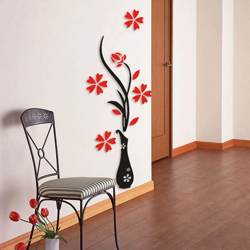 vase-3d-acrylic-wall-art 2