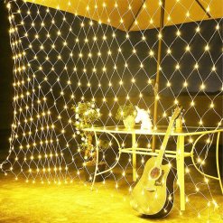 LED Net String Fairy Lights