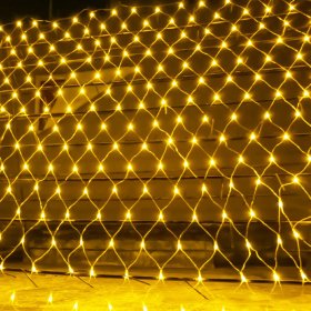 LED Net String Fairy Lights - Image 2
