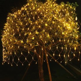 LED Net String Fairy Lights - Image 5