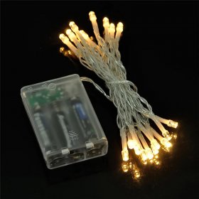 Mini Fairy Lights Battery Operated LED string lights - Image 2