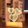 3d lamp , acrylic lamp , led lamp illusion lamp