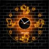 Makeup Neon Clock NH-06