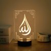3d lamp , acrylic lamp , led lamp illusion lamp