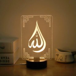 3d lamp , acrylic lamp , led lamp illusion lamp