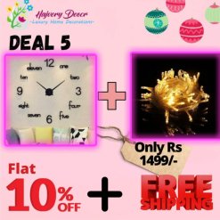 DEAL 5 Happy New Year