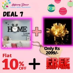 DEAL 7 Happy New Year