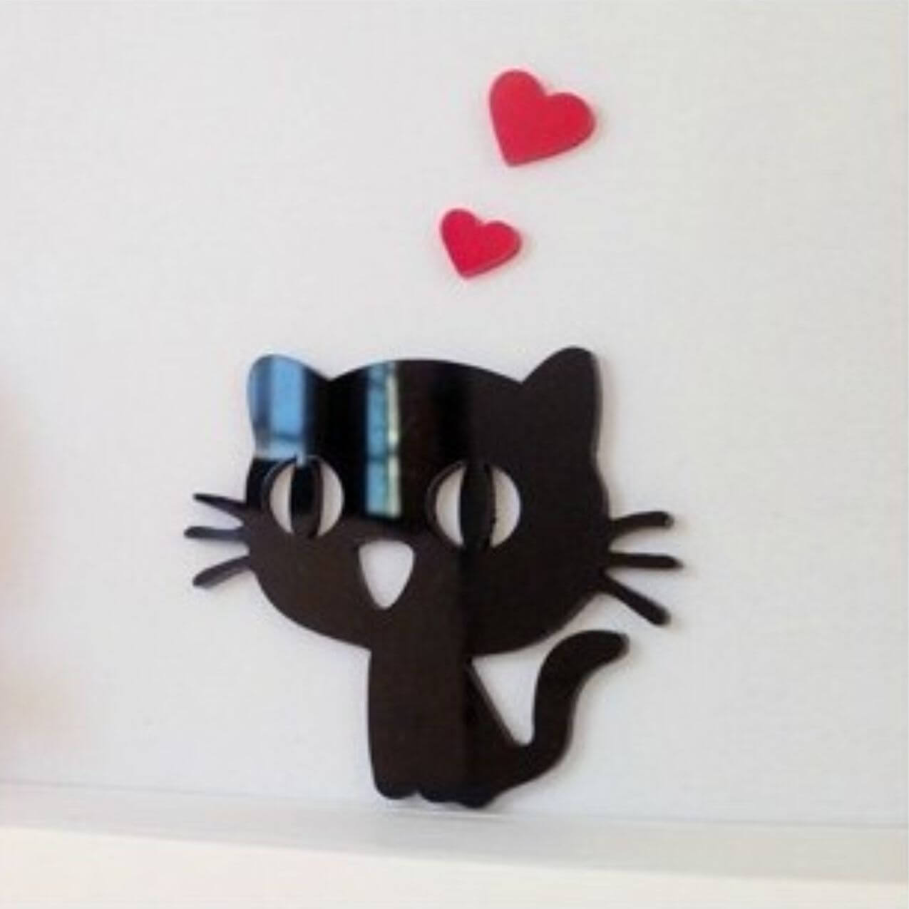 Cat Switch Panel Wall Art