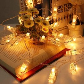 Photo Clip String Light - Image 3