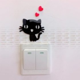 Cat Switch Panel Wall Art - Image 2