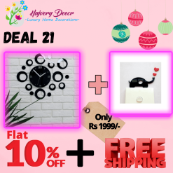 DEAL 21 Happy New Year