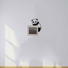 Panda Switch Panel Wall Art - Image 3