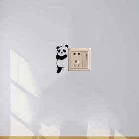 Panda Switch Panel Wall Art - Image 6