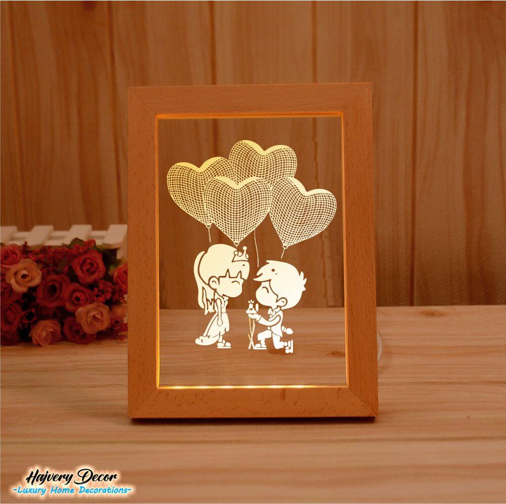 Frame Lamp FL-12 - Image 2