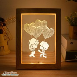 Frame Lamp FL-12