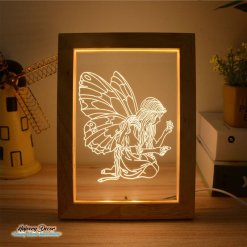 Fairy Frame Lamp FL-09