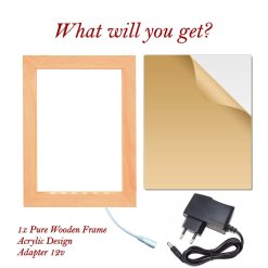 ALLAH Frame Lamp FL-13 - Image 5