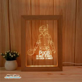 PUBG Frame Lamp FL-04 - Image 2