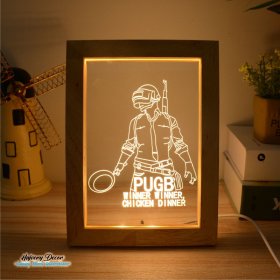 PUBG Frame Lamp FL-04