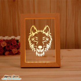 WOLF Frame Lamp FL-17 - Image 2