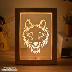 WOLF Frame Lamp FL-17