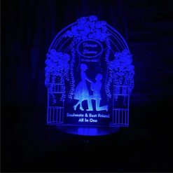Customize Name Lamps L-16 - Image 5