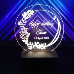 Customize Name Lamps L-3 - Image 2