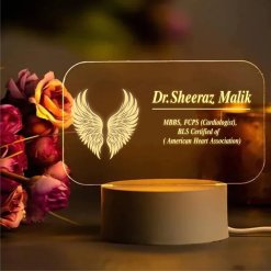 Customize Name Lamps L-11