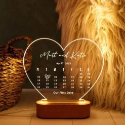 Customize Name Lamps L-14