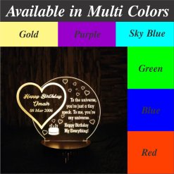 Customize Name Lamps L-4 - Image 6