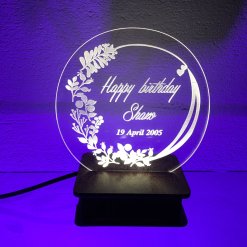 Customize Name Lamps L-3 - Image 3