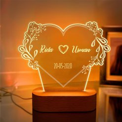 Customize Name Lamps L-9 - Image 2