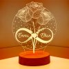 Customize Name Lamps L-13
