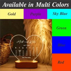 Customize Name Lamps L-14 - Image 2