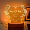Customize Name Lamps L-9