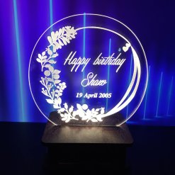 Customize Name Lamps L-3 - Image 4