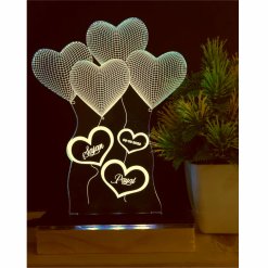 Customize Name Lamps L-12 - Image 2