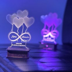 Customize Name Lamps L-1 - Image 4